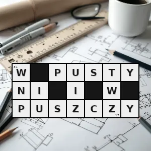 Hasło krzyżówkowe waldemar dziki - w pustyni i w puszczy – rozwiązanie, synonimy, podpowiedzi i definicje krzyżówkowe